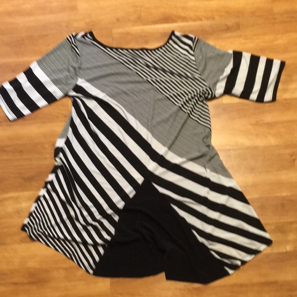 v i n t a g e ::
 retro style top USA - Picture 2 of 3